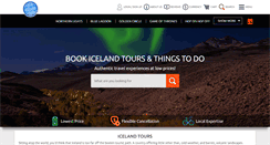 Desktop Screenshot of local-iceland-tours.com